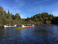 124 Kanutour im Algonquin Park