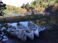 125 Kanutour im Algonquin Park