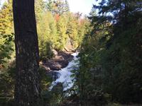 126 Kanutour im Algonquin Park