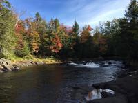 127 Kanutour im Algonquin Park