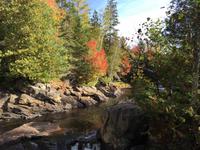 128 Kanutour im Algonquin Park