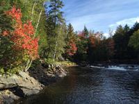 129 Kanutour im Algonquin Park