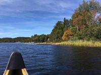 131 Kanutour im Algonquin Park