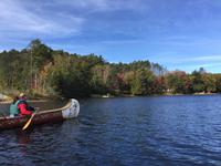 132 Kanutour im Algonquin Park