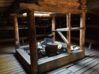 166 Algonquin Park - Holzfällermuseum