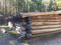 167 Algonquin Park - Holzfällermuseum