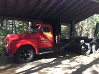 176 Algonquin Park - Holzfällermuseum