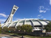 307 Montreal - Olympiastadion