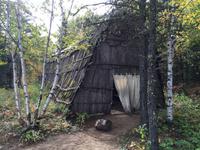 325 Wandern am Lac Taureau