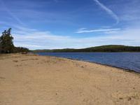 334 Wandern am Lac Taureau