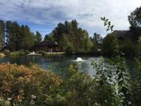 337 Wandern am Lac Taureau