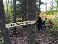 339 Wandern am Lac Taureau