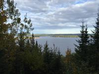 341 Wandern am Lac Taureau