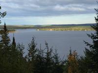 342 Wandern am Lac Taureau