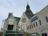 343 Kirche am Cap Madeleine