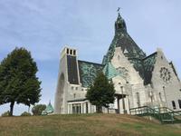 347 Kirche am Cap Madeleine