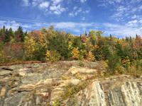 394 Indian Summer in Quebec