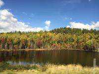 397 Indian Summer in Quebec