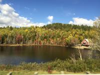 398 Indian Summer in Quebec