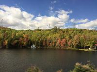 399 Indian Summer in Quebec