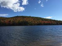 401 Indian Summer in Quebec