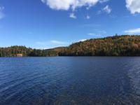 402 Indian Summer in Quebec