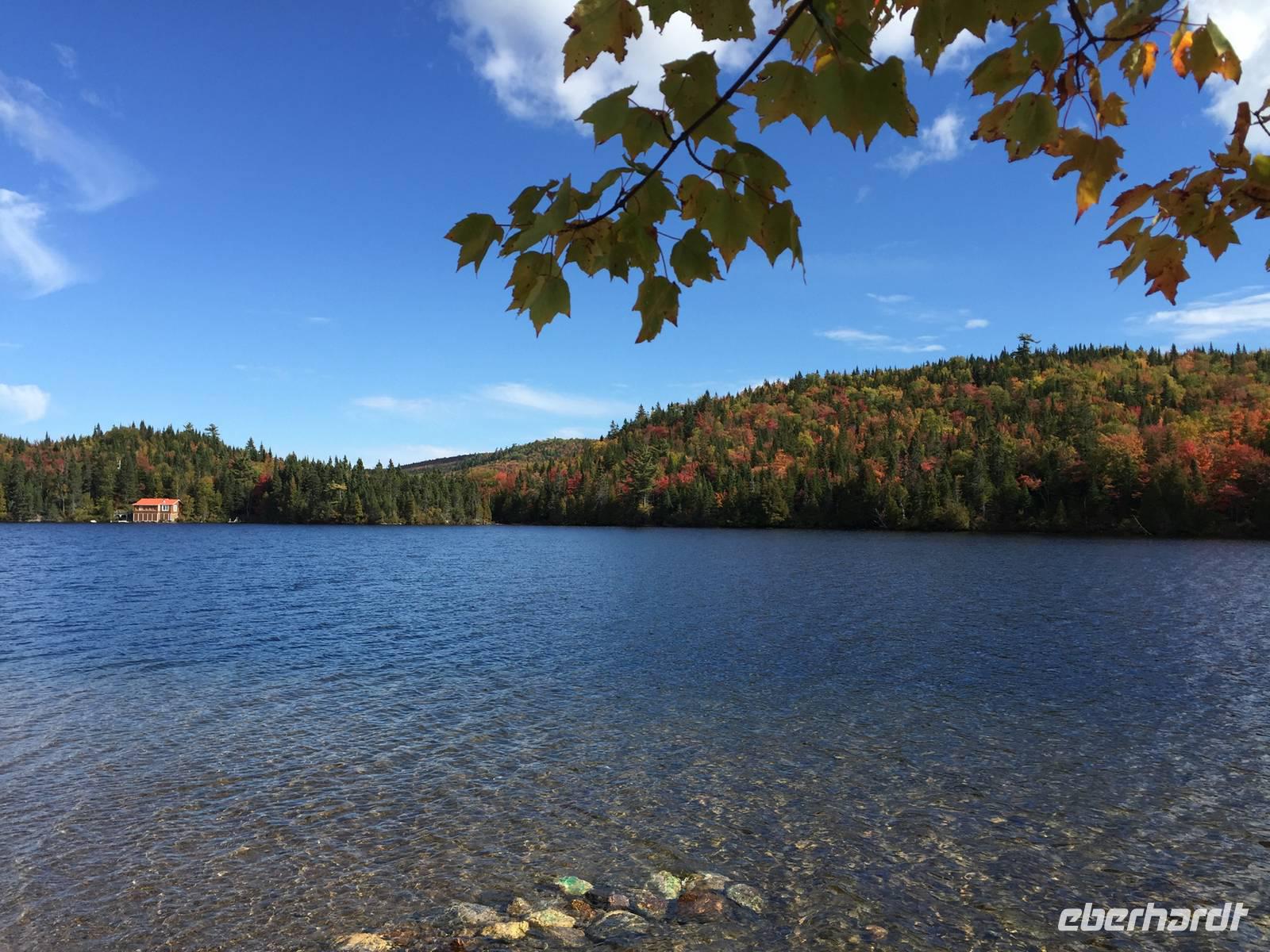 407 Indian Summer in Quebec