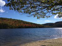 414 Indian Summer in Quebec