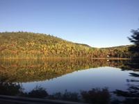 432 Indian Summer in Quebec