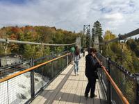 439 Montmorency Wasserfälle bei Quebec