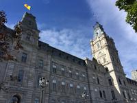 500 Freizeit in Quebec-City