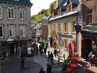 501 Freizeit in Quebec-City