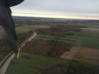 505 Flug von Quebec nach Montreal