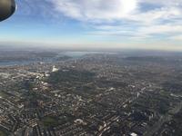 508 Flug von Quebec nach Montreal