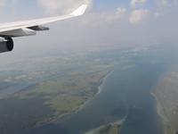 Landeanflug Montreal