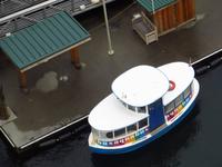 Wassertaxis in Vancouver