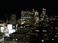Toronto bei Nacht