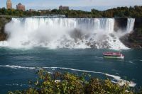 11 Traumkulisse Niagara Fälle