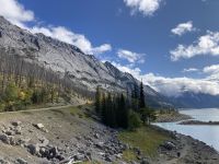 11. Reisetag – Ausflug im Jasper-Nationalpark – Fotostopp am Medicine Lake