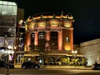 11. Tag – Québec am Abend – Théâtre Capitole