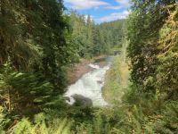 11. Tag – Vancouver Island – Elk Falls Provincial Park