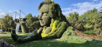 111 Kunst entlang der Rennstrecke