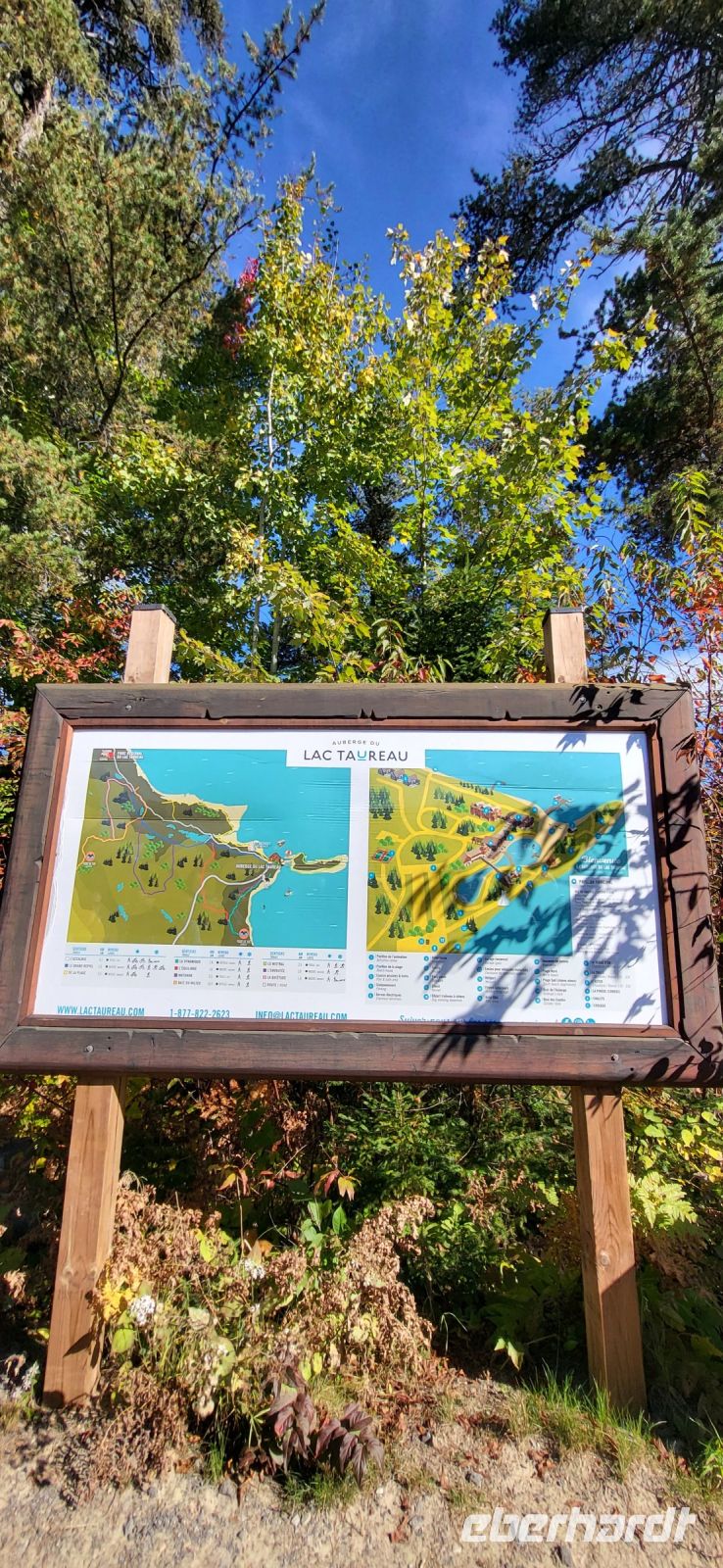 112 Freizeit am Lac Taureau