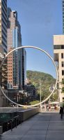 118 Blick bis zum Gipfel in Montreal