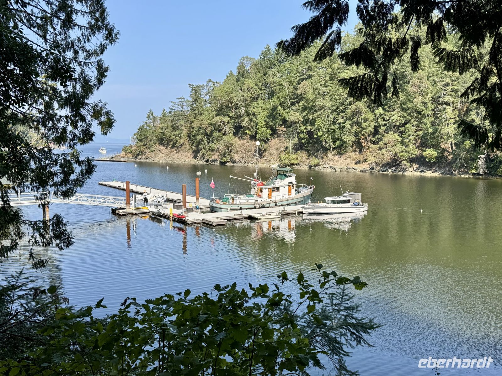 12. Tag – Victoria bis Vancouver – Besuch der Butchart Gardens – Butchart Cove