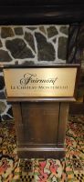 121 Mittagessen im Chateau Montebello