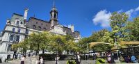 121 Rathaus in Montreal
