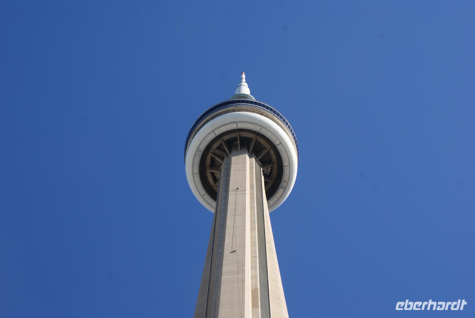 Der CN Tower in Toronto
