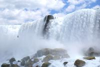 Niagara-Fälle, welch ein Erlebnis!