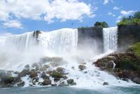 Niagara-Fälle, welch ein Erlebnis!